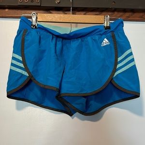 Adidas shorts, size M